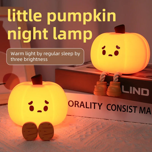 Mushroom LED Night Light